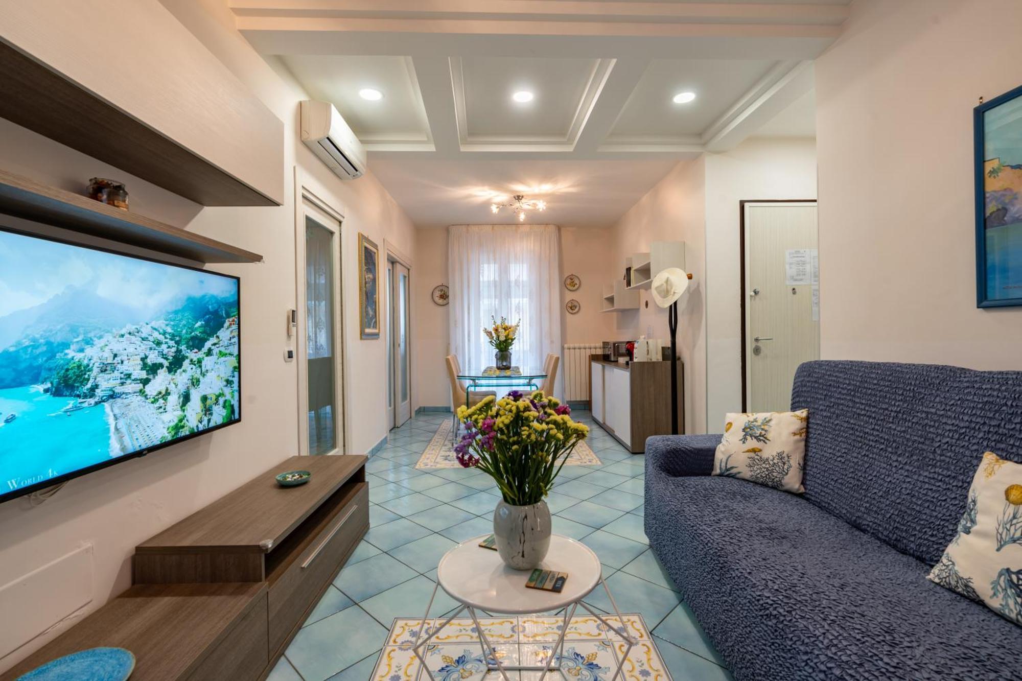 Maiori Apartment By Marcel Exterior photo